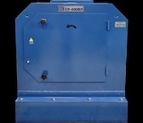 Стенд для испытания шлифовальных кругов на разрыв вращением СР-400ВЛ